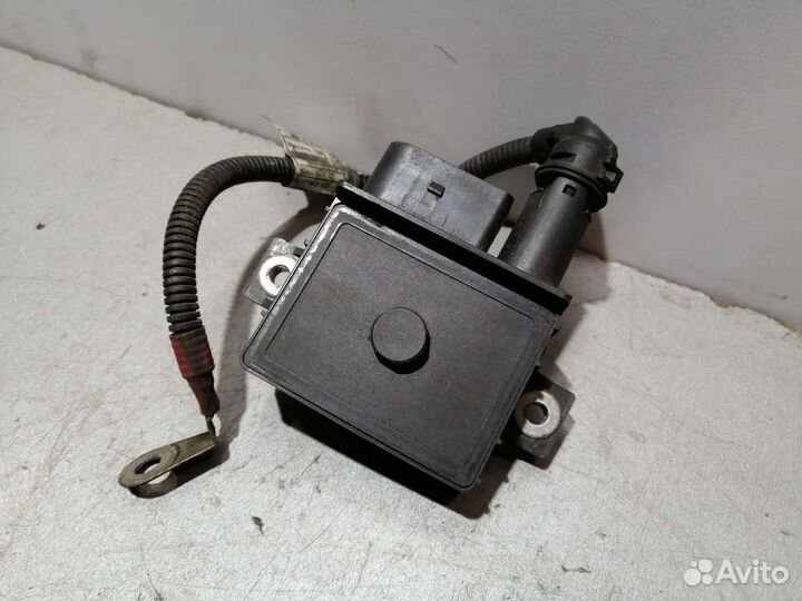 Реле блок свечей накаливания BMW E60 E87