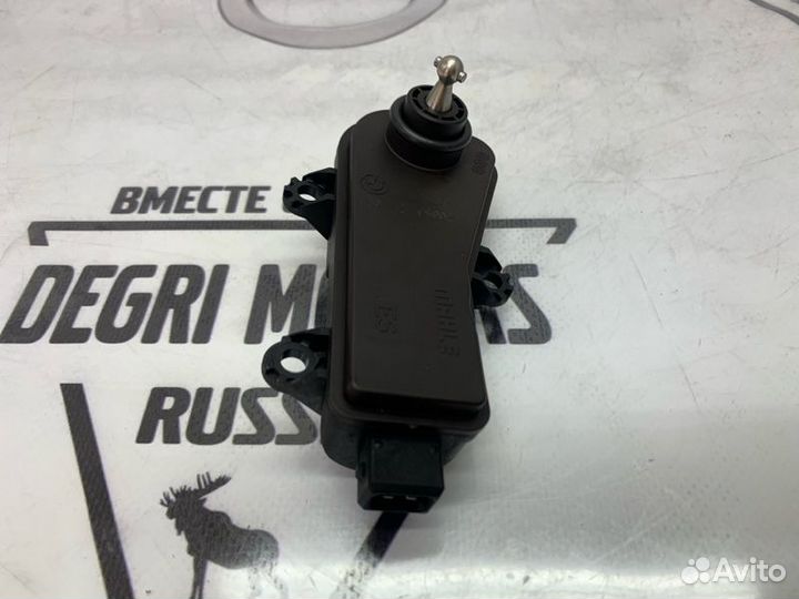 Сервопривод заслонки впуска BMW 5 E60 11617537998