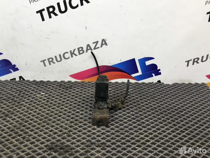 Электромагнитный клапан