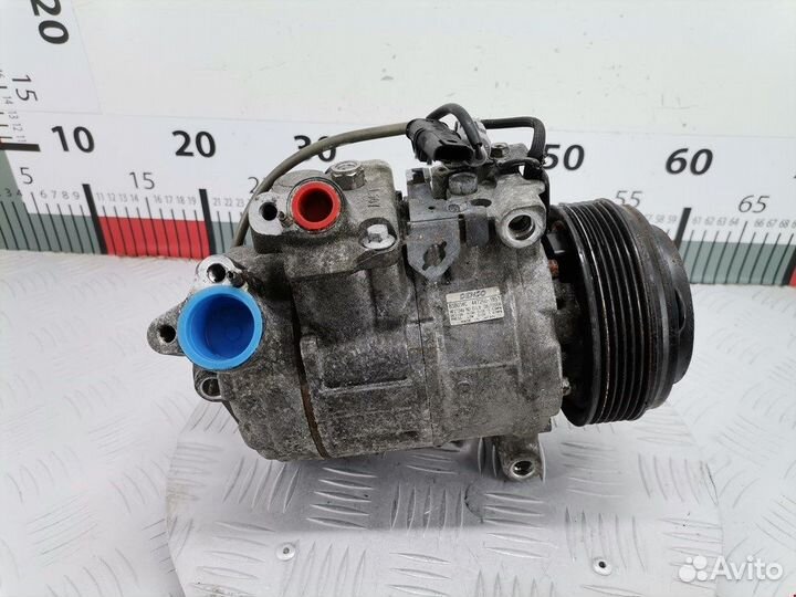 Компрессор кондиционера для BMW 5-Series (E60/E61)
