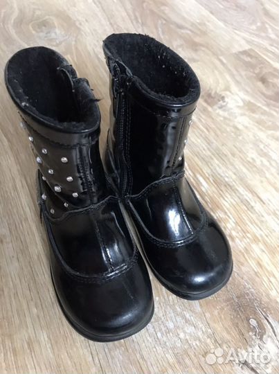 Сапожки Lelli Kelly