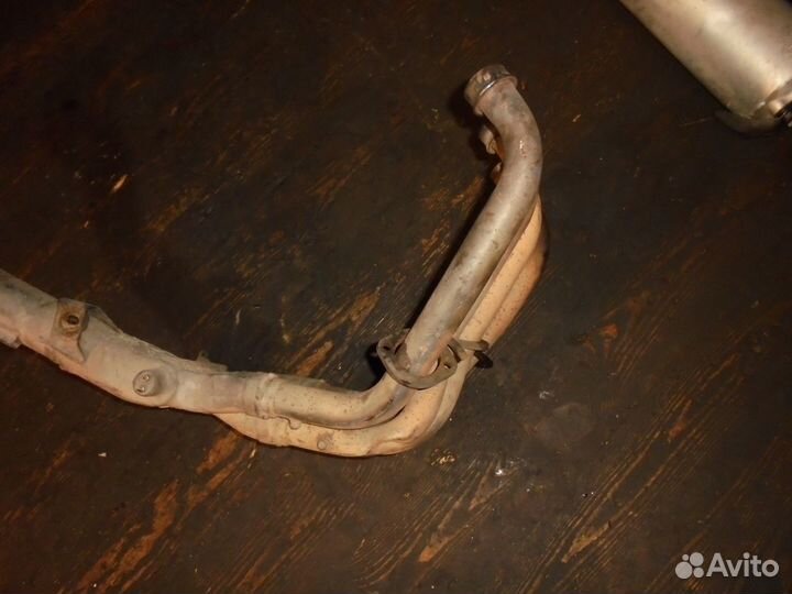 Коллектор Yamaha, YZF 1000 R Thunderace