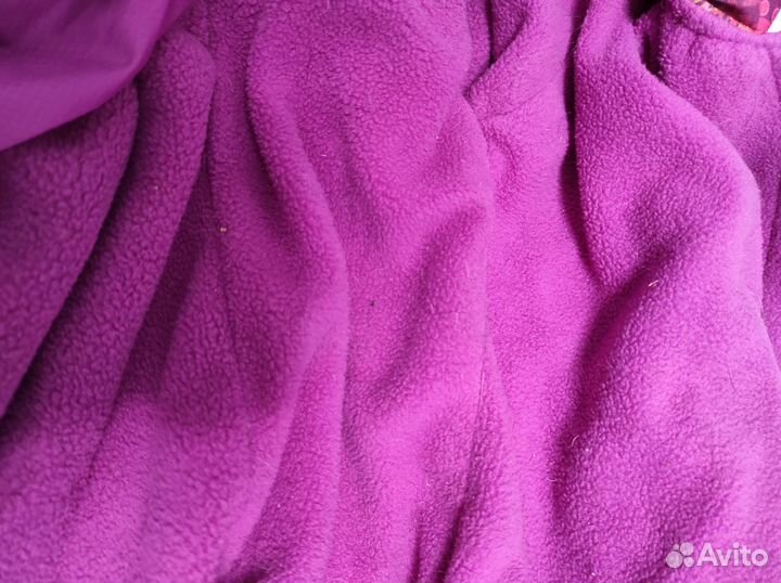 Комбинезон для средней собаки