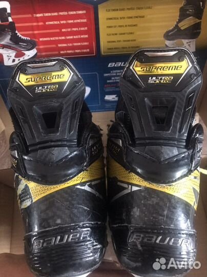 Коньки bauer supreme ultrasonic 5.5 Fit1