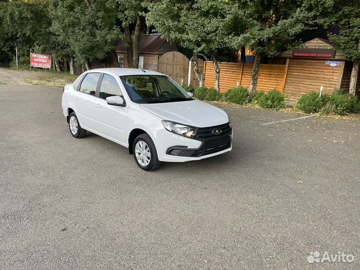 LADA Granta 1.6 МТ, 2023, 6 км