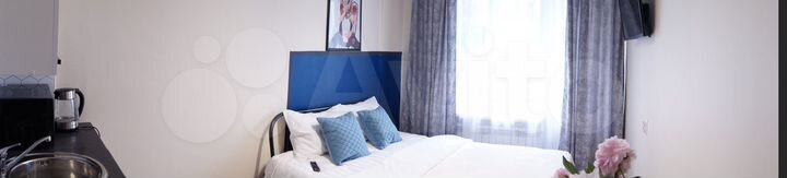 Квартира-студия, 20 м², 1/9 эт.