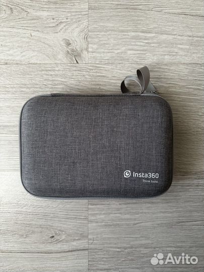 Чехол сумка кейс для камеры insta 360
