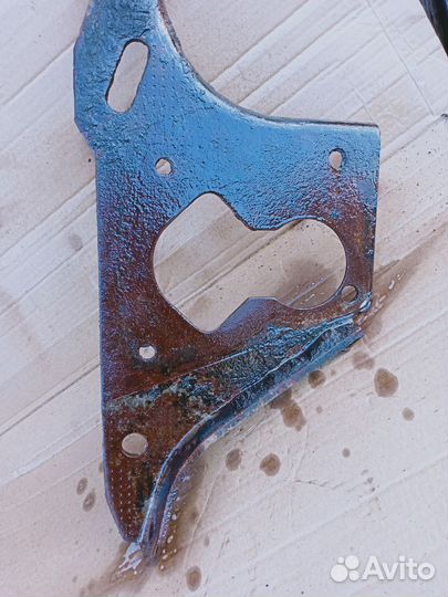 Пластина рк УАЗ