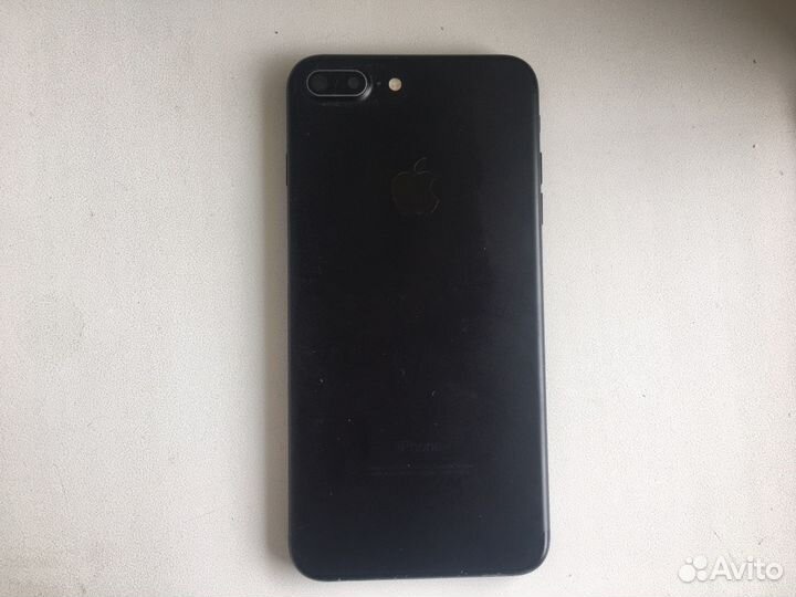 Телефон iPhone 7 plus 128gb