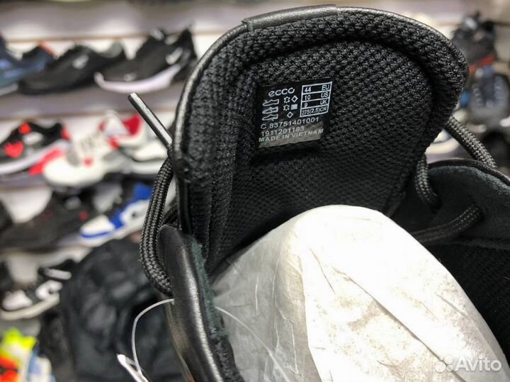 Кроссовки Ecco
