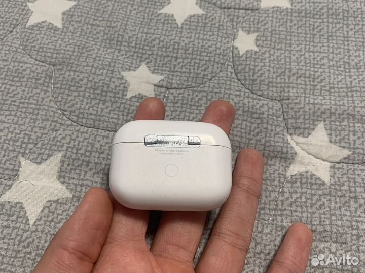 Наушники apple airpods pro