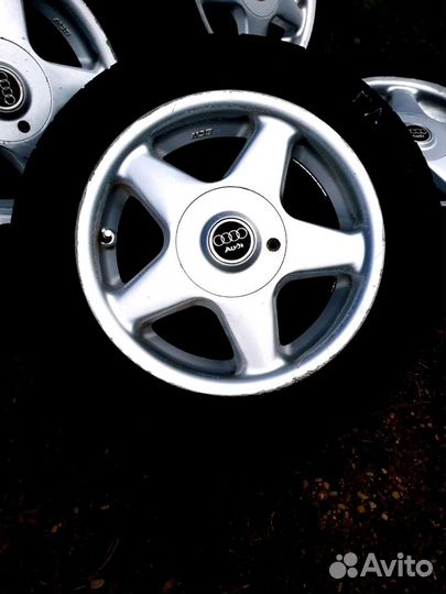 Литые диски r15 5100 5112