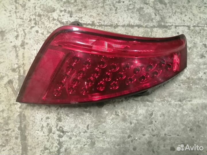 Фонарь задний левый Ниссан Мурано Z50