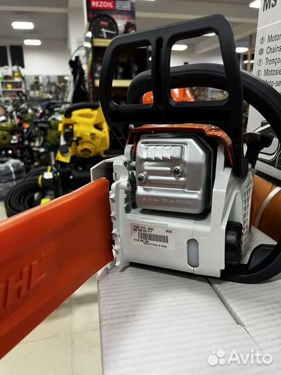Бензопила stihl ms 180