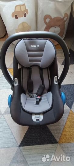 Коляска 2 в 1 Tutis Viva life + автолюлька