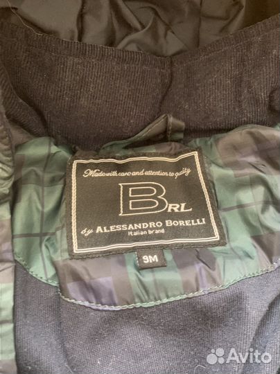 Зимний комбинезон borrelli