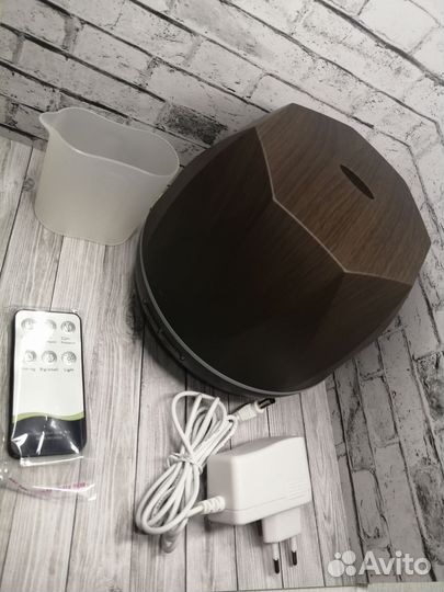 Увлажнитель воздуха, диффузор ароматический