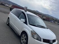 Nissan Quest 3.5 AT, 2004, 250 000 км
