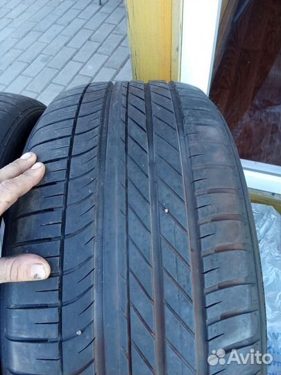 Goodyear Eagle F1 Asymmetric SUV 4x4 255/50 R19 107S