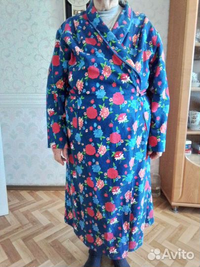 Халат женский новый