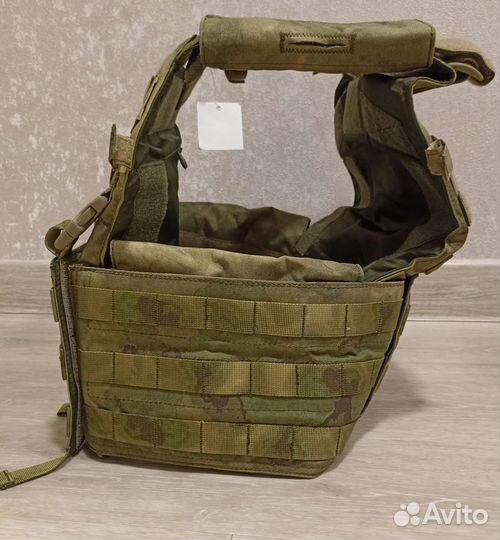 Бронежилет плитник SSO