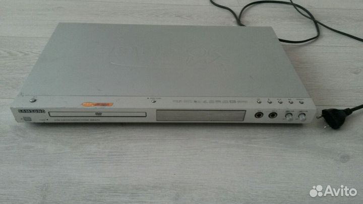 Dvd плеер samsung б/у