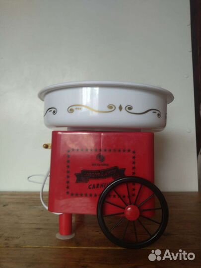 Прибор для приготовления сахарной ваты Торг