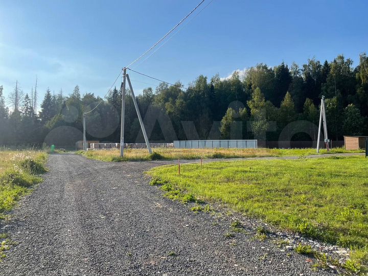 Участок 8,3 сот. (ИЖС)