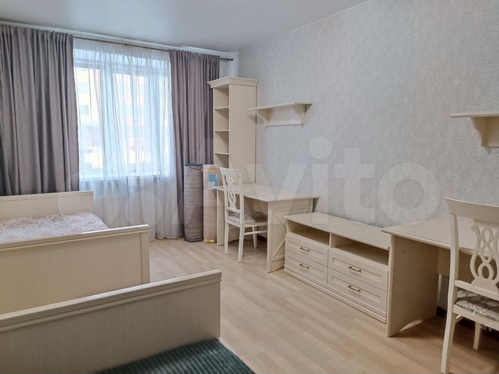 3-к. квартира, 85,2 м², 3/10 эт.