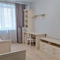 3-к. квартира, 85,2 м², 3/10 эт.