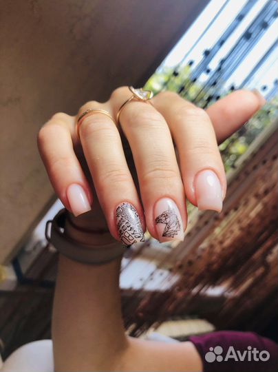 Мастер маникюра на дому