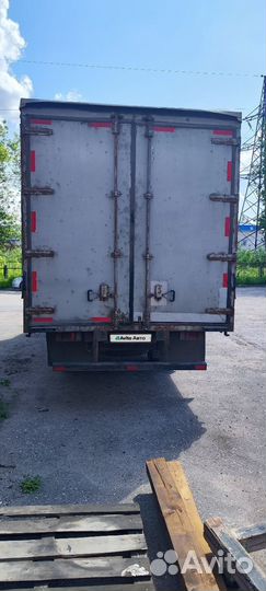 Foton Auman BJ10xx, 2013