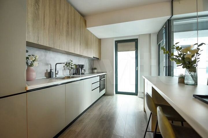 2-к. квартира, 65 м², 3/4 эт.