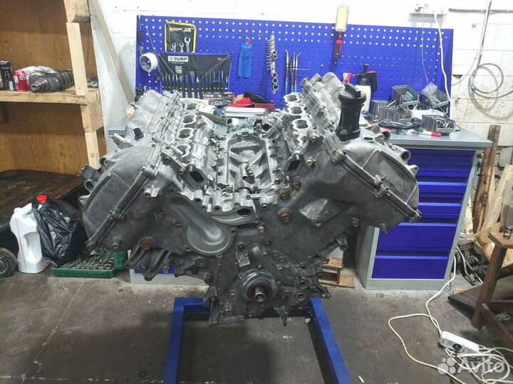 Двигатель 3UR / на Тойота Тундра 5.7 рестайлинг