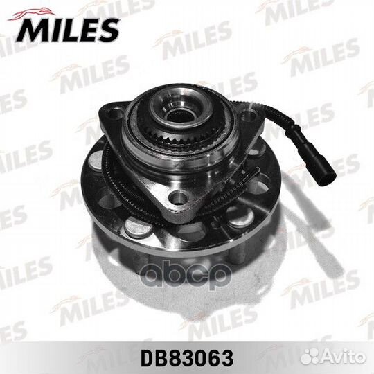 DB83063 DB83063 Miles