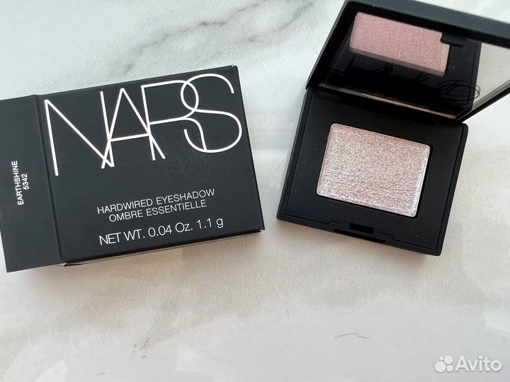Косметика Nars румяна, бронзер, помады, бальзамы