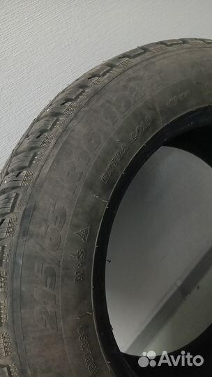 Formula Winter 215/65 R16