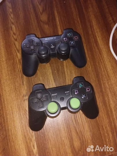 Приставка Sony PlayStation 3