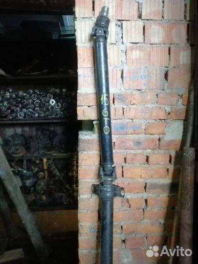 Карданный вал Mitsubishi GTO