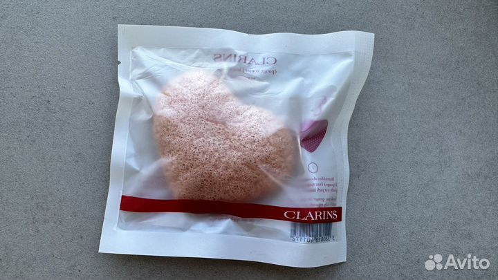 Clarins конняку, диски