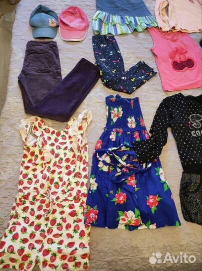 Вещи для девочки