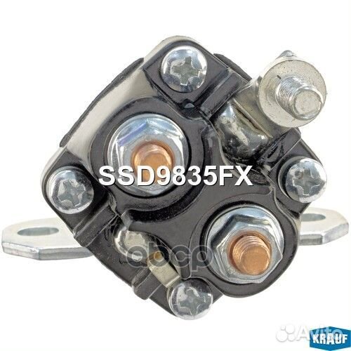 Втягивающее реле SSD9835FX Krauf