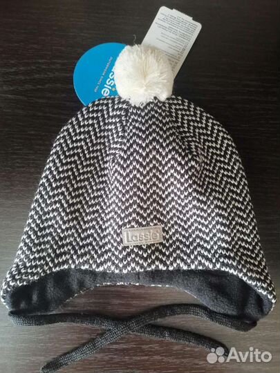 Шапка Lassie р. 44-46 новая