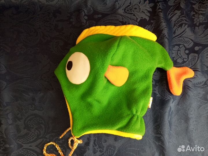 Шапка детская новая