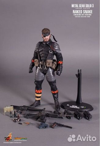 big boss figure