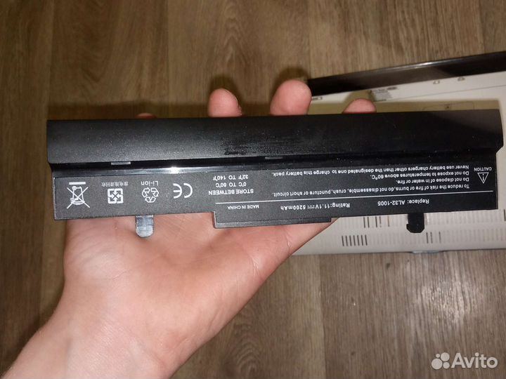 Нетбук asus Eee pc