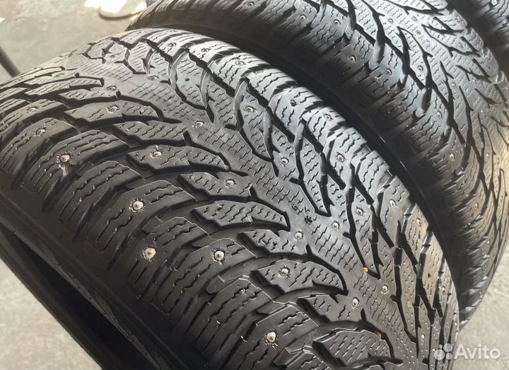 Nokian Tyres Hakkapeliitta 9 SUV 285/40 R21 109T