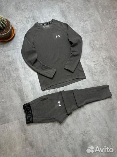 Термобелье under armour