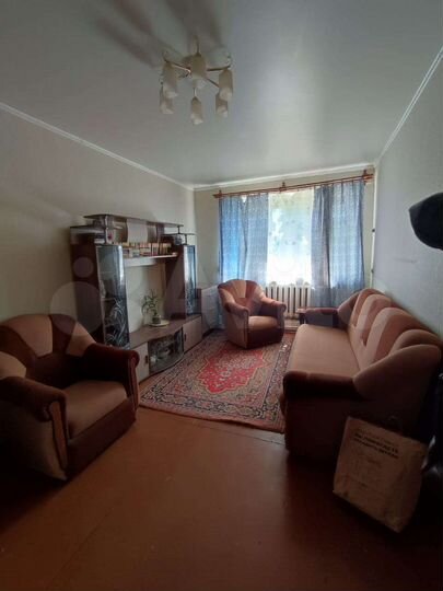 1-к. квартира, 28 м², 1/2 эт.