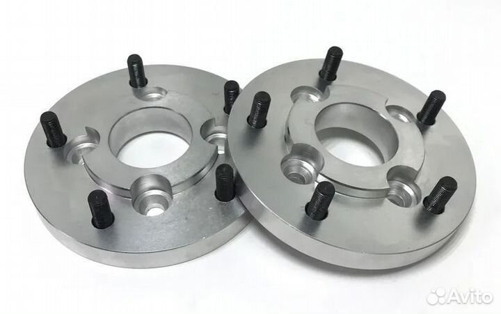 Прицеп Проставки колес дисков кмз мзса курганский